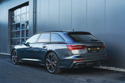 Audi A6 Gebrauchtwagen