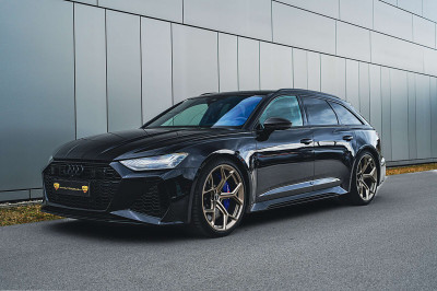 Audi A6 Gebrauchtwagen