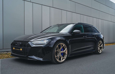Audi A6 Gebrauchtwagen