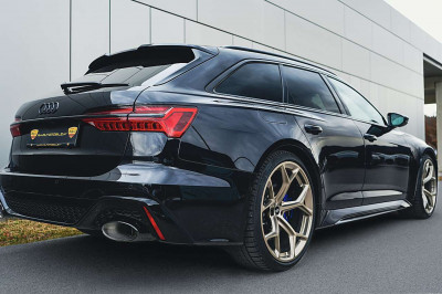 Audi A6 Gebrauchtwagen