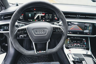Audi A6 Gebrauchtwagen