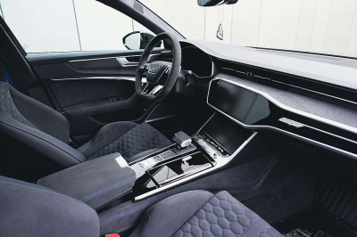 Audi A6 Gebrauchtwagen