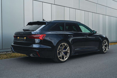 Audi A6 Gebrauchtwagen