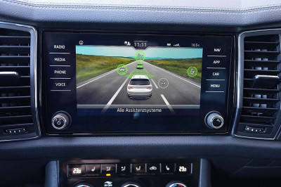 Skoda Kodiaq Gebrauchtwagen