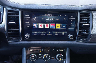 Skoda Kodiaq Gebrauchtwagen