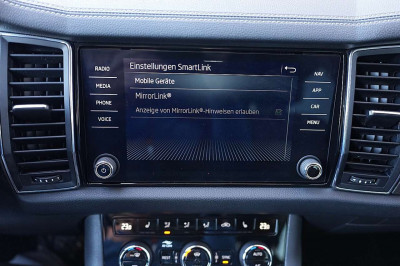 Skoda Kodiaq Gebrauchtwagen