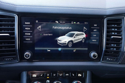 Skoda Kodiaq Gebrauchtwagen