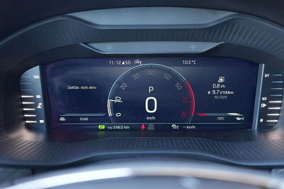 Skoda Kodiaq Gebrauchtwagen