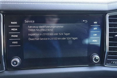 Skoda Kodiaq Gebrauchtwagen