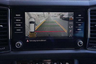 Skoda Kodiaq Gebrauchtwagen