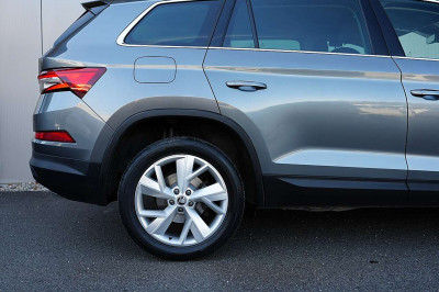 Skoda Kodiaq Gebrauchtwagen