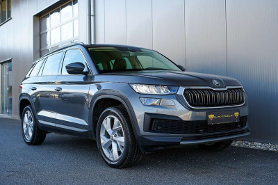 Skoda Kodiaq Gebrauchtwagen
