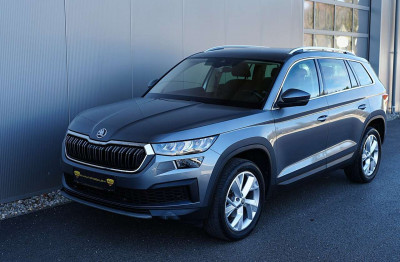 Skoda Kodiaq Gebrauchtwagen