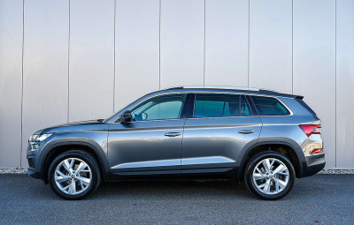 Skoda Kodiaq Gebrauchtwagen