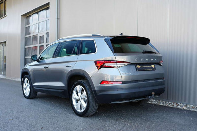 Skoda Kodiaq Gebrauchtwagen