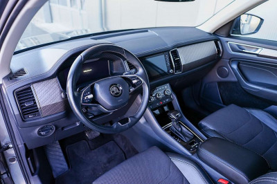 Skoda Kodiaq Gebrauchtwagen