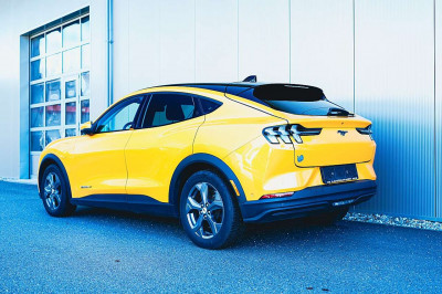 Ford Mustang Mach-E Gebrauchtwagen