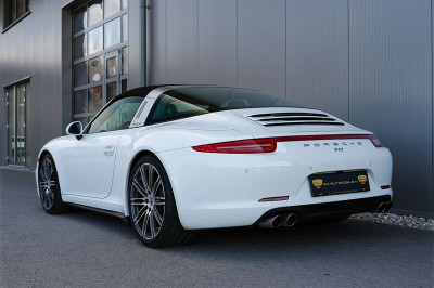 Porsche 911 Gebrauchtwagen