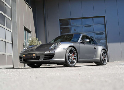 Porsche 911 Gebrauchtwagen