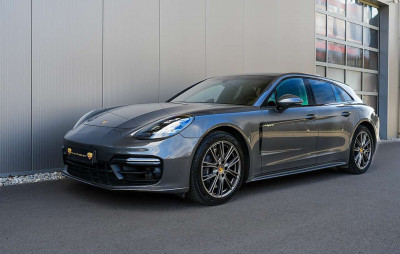 Porsche Panamera Gebrauchtwagen