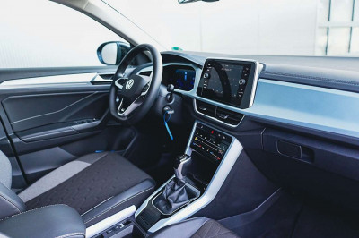 VW T-Roc Gebrauchtwagen