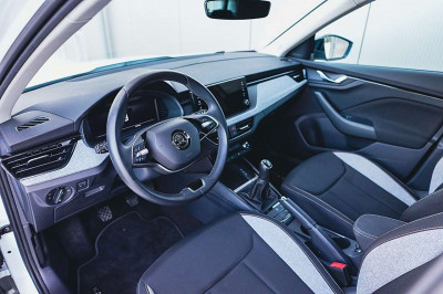 Skoda Kamiq Gebrauchtwagen