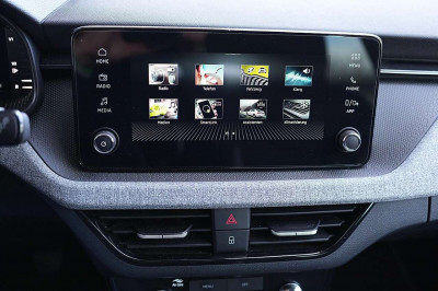 Skoda Kamiq Gebrauchtwagen