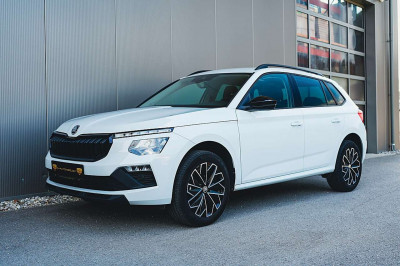 Skoda Kamiq Gebrauchtwagen
