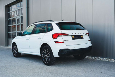 Skoda Kamiq Gebrauchtwagen