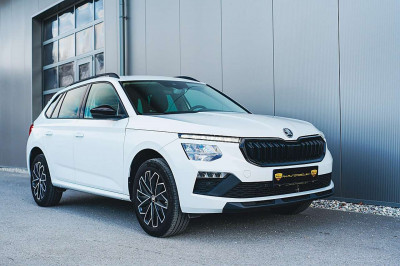 Skoda Kamiq Gebrauchtwagen