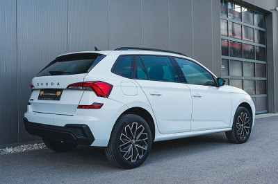 Skoda Kamiq Gebrauchtwagen