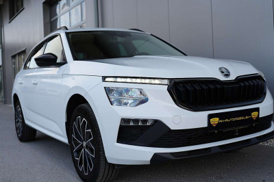 Skoda Kamiq Gebrauchtwagen