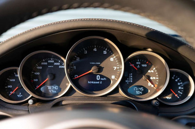 Porsche 911 Gebrauchtwagen