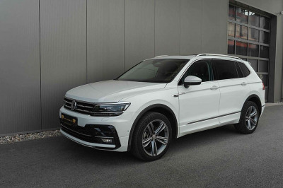 VW Tiguan Gebrauchtwagen