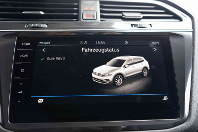 VW Tiguan Gebrauchtwagen