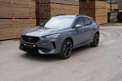 Cupra Formentor Gebrauchtwagen Cupra Formentor Gebrauchtwagen