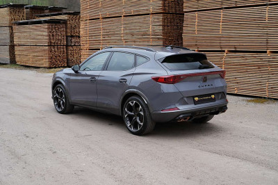 Cupra Formentor Gebrauchtwagen Cupra Formentor Gebrauchtwagen