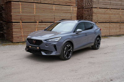 Cupra Formentor Gebrauchtwagen Cupra Formentor Gebrauchtwagen