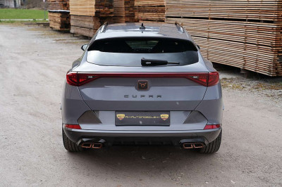 Cupra Formentor Gebrauchtwagen Cupra Formentor Gebrauchtwagen