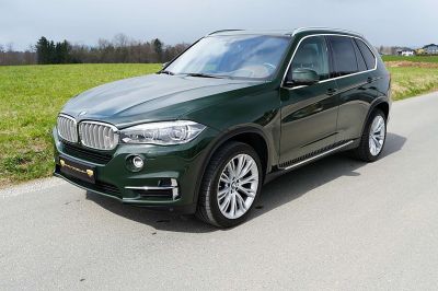BMW X5 Gebrauchtwagen BMW X5 Gebrauchtwagen