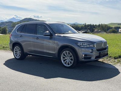 BMW X5 Gebrauchtwagen
