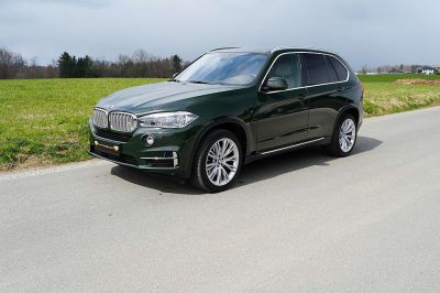 BMW X5 Gebrauchtwagen BMW X5 Gebrauchtwagen