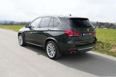 BMW X5 Gebrauchtwagen BMW X5 Gebrauchtwagen