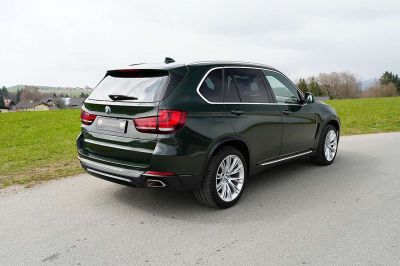 BMW X5 Gebrauchtwagen BMW X5 Gebrauchtwagen