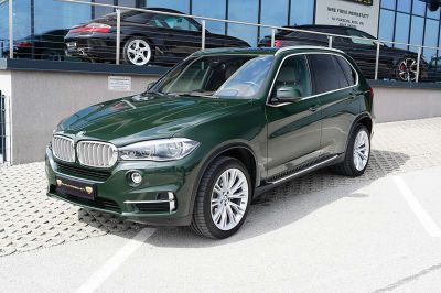 BMW X5 Gebrauchtwagen BMW X5 Gebrauchtwagen