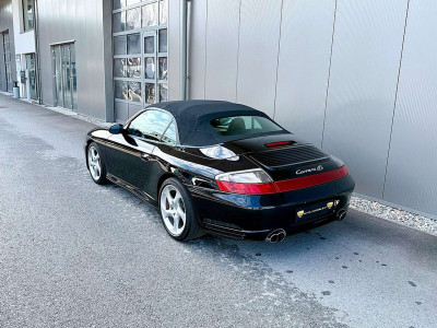 Porsche 911 Gebrauchtwagen