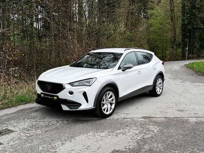 Cupra Formentor Gebrauchtwagen