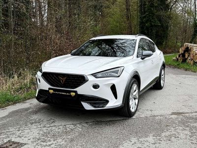 Cupra Formentor Gebrauchtwagen Cupra Formentor Gebrauchtwagen