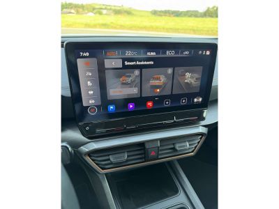 Cupra Formentor Gebrauchtwagen Cupra Formentor Gebrauchtwagen