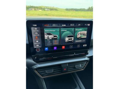 Cupra Formentor Gebrauchtwagen Cupra Formentor Gebrauchtwagen